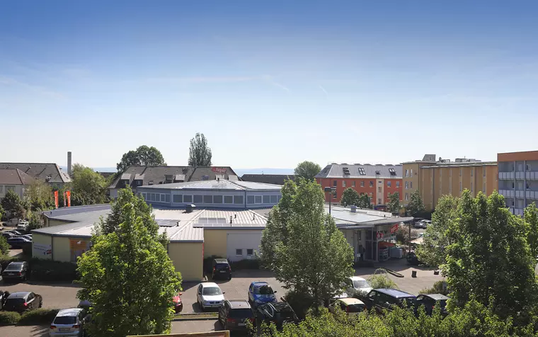Vorschaubild des Projekts Kassel-Tegut