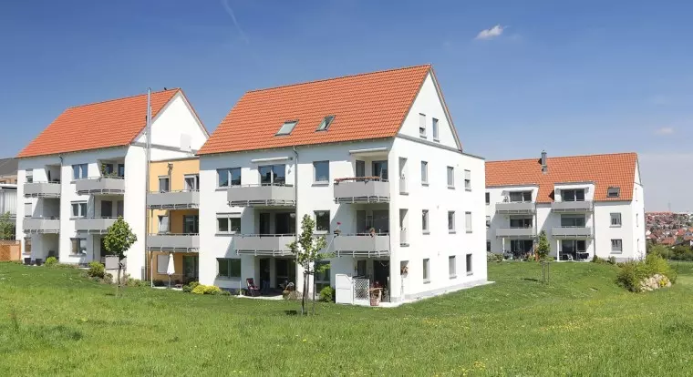Vorschaubild des Projekts Kuenzell-Wohnbebauung