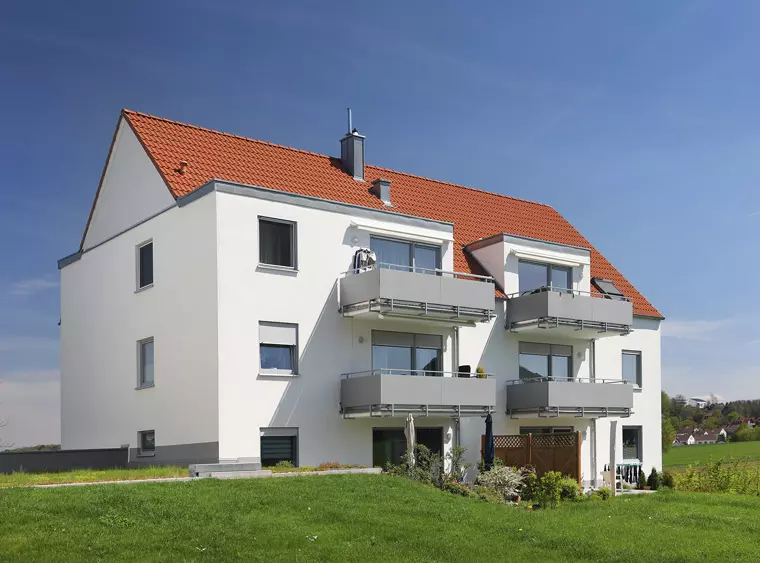 Projekt Wohnbebauung in Künzell Friedrich-Dietz-Straße