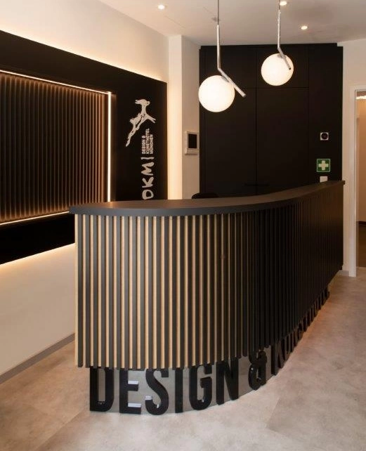 Fotografie des Design- und Kunsthotel München