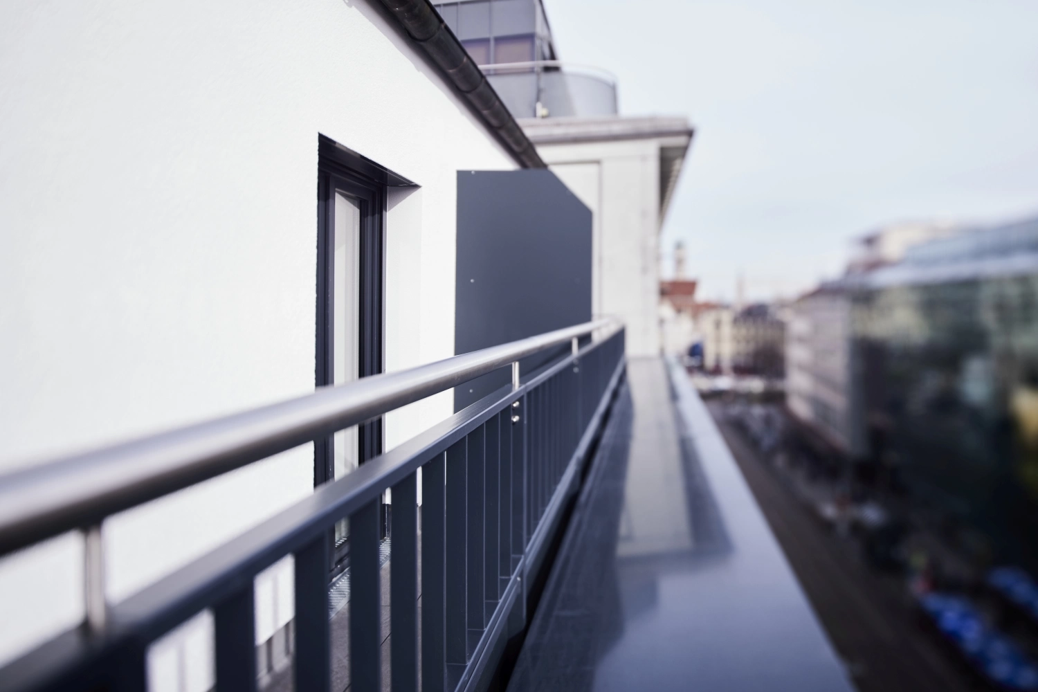 Fotografie des Design- und Kunsthotel München (von JR Photography)