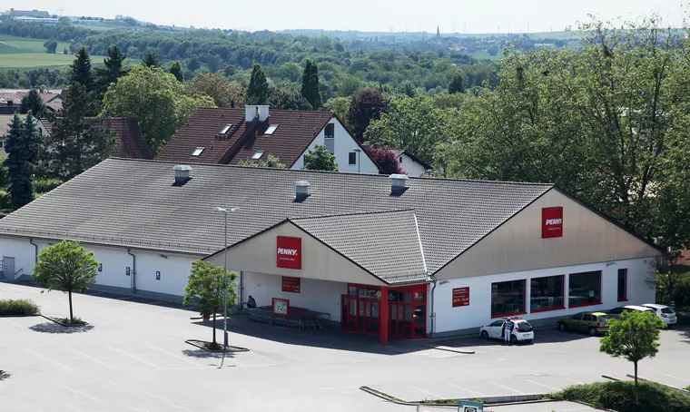 Penny Markt in der Ludwig-Eckes-Allee Nieder-Olm